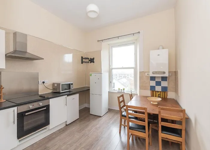 Apartment Contemporary 3 Bed City Centre - Ensuite