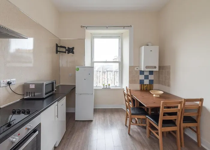 Apartment Contemporary 3 Bed City Centre - Ensuite *