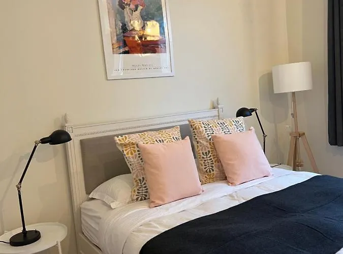 דירה Wm Garden *