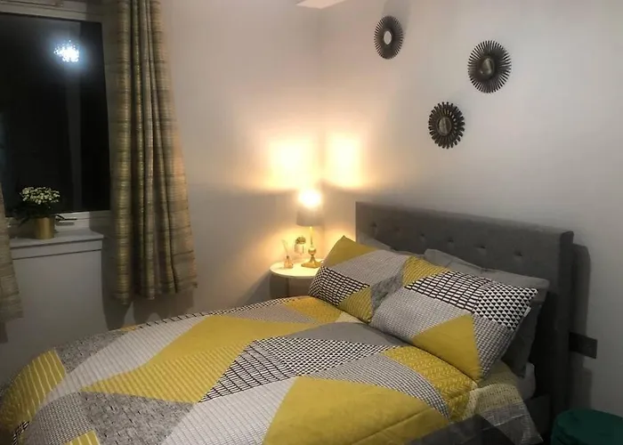 Royal Mile Famous Canongate Flat * Edinburg