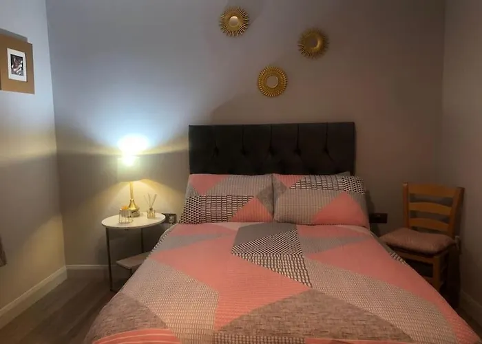 Апартаменты Royal Mile Famous Canongate Flat *