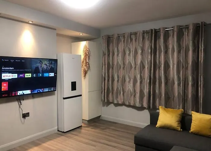 Royal Mile Famous Canongate Flat Эдинбург