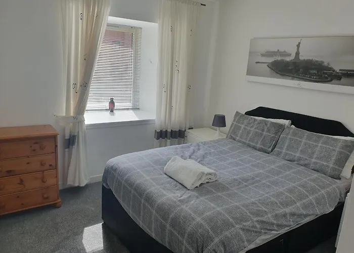 Number One The Maltings Appartement *