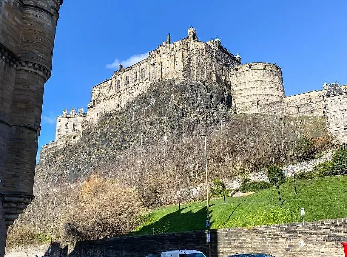 Apartment Snug On The Grassmarket, 5mins From Castle