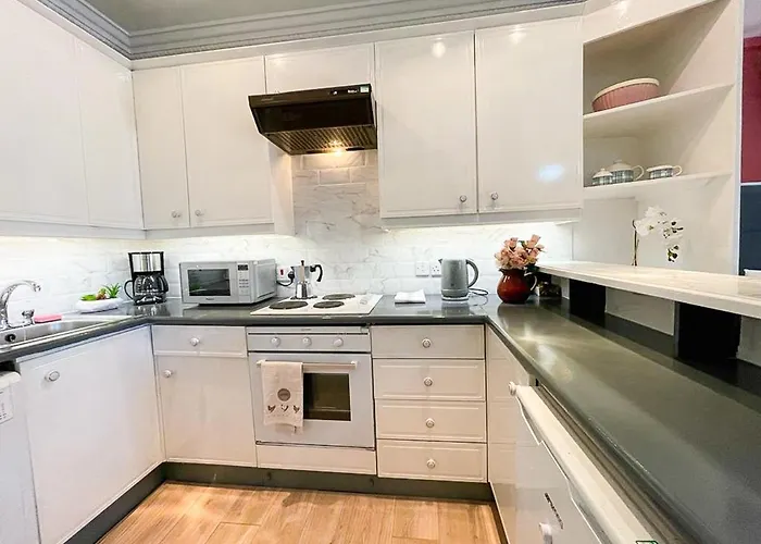 דירה Snug On The Grassmarket, 5mins From Castle *