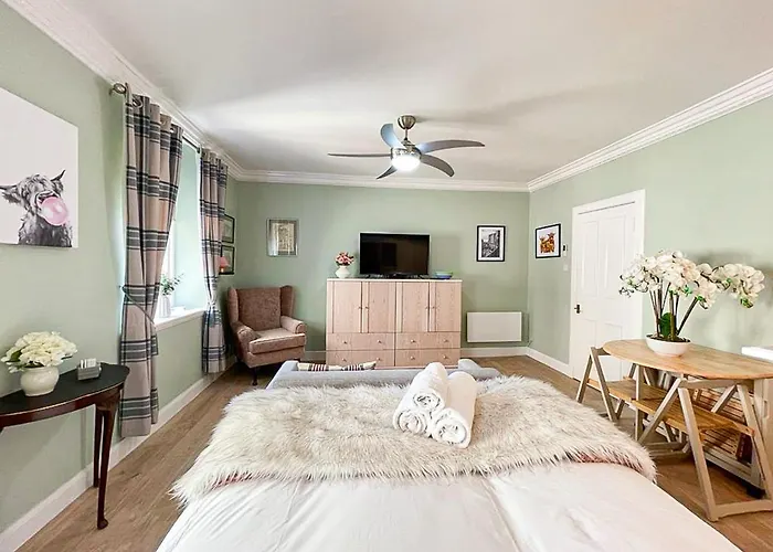 Apartment Snug On The Grassmarket, 5mins From Castle