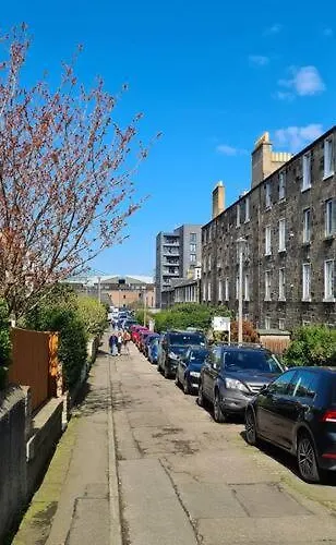 Flat Walk To Princes Streetroyal Mile Διαμέρισμα Εδιμβούργο
