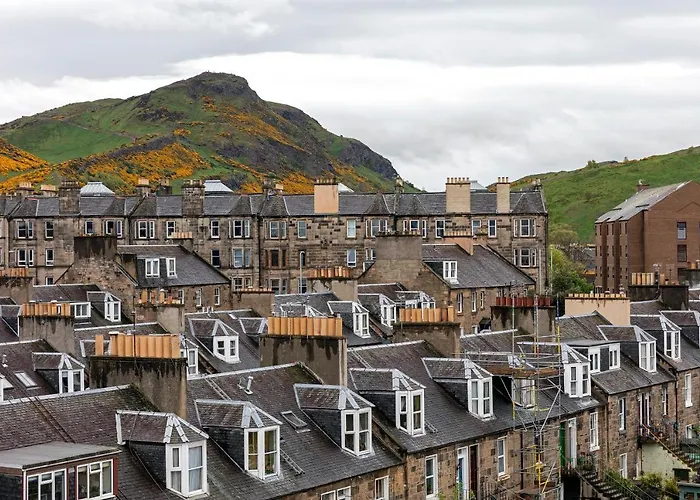 아파트 Cosy Quiet Traditional Floor With Stunning Views