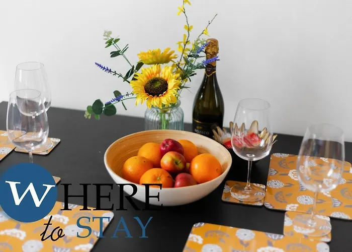 Wheretostay Ground Floor דירה אדינבורו