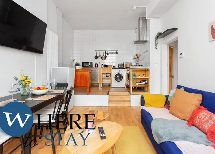 Wheretostay Ground Floor Apartment