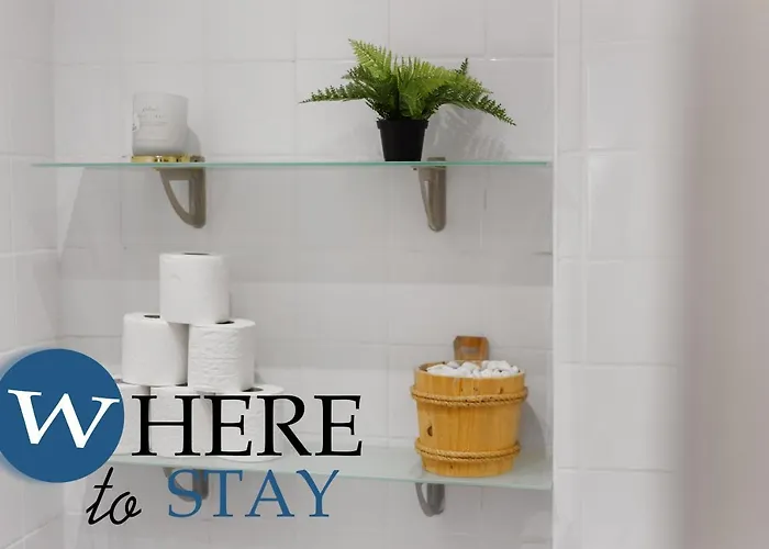 Wheretostay Ground Floor דירה אדינבורו