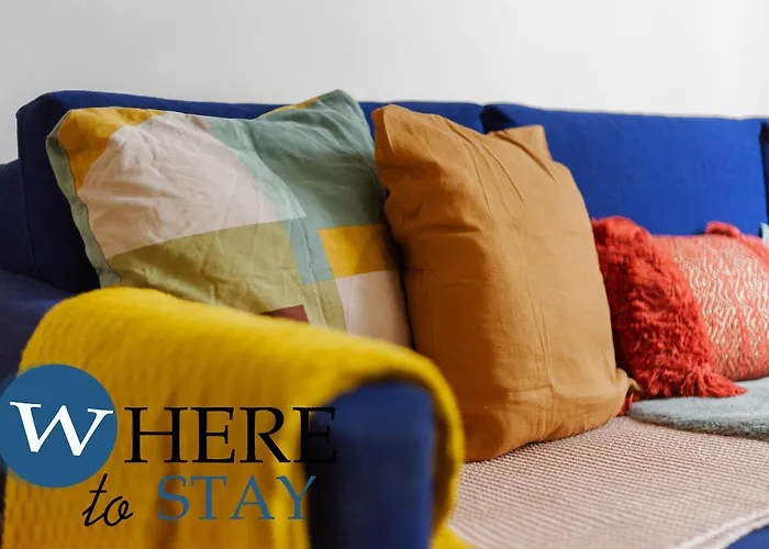 Wheretostay Ground Floor