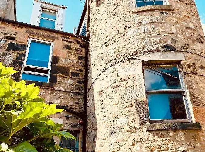 Loft In Joppa Lejlighed