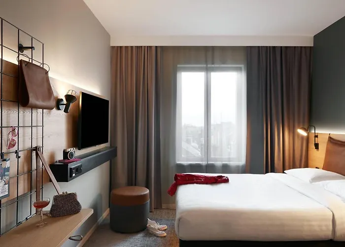Moxy 酒店 4*