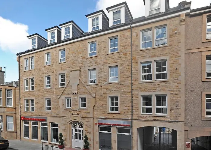 Premier Fountain Court Apartman Edinburgh