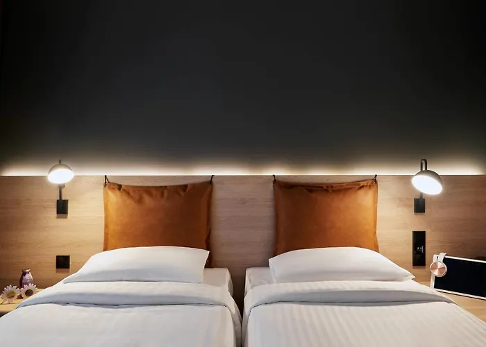 酒店 Moxy 爱丁堡