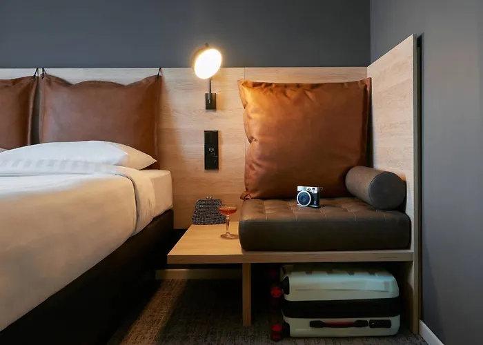 Moxy Fountainbridge Edinburgh