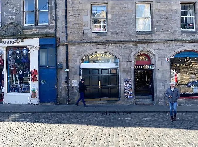 Snug On The Grassmarket, 5mins From Castle *