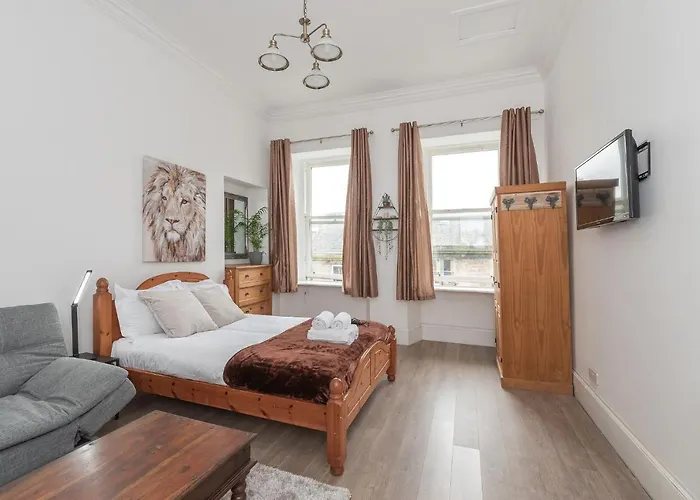 Apartment Contemporary 3 Bed City Centre - Ensuite *