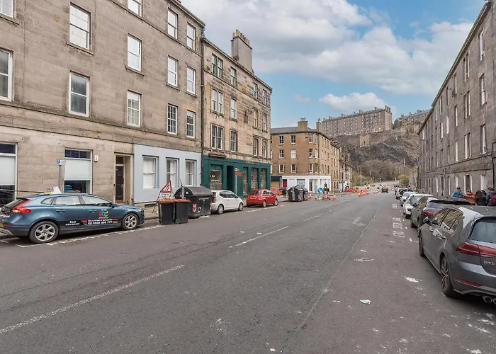 Contemporary 3 Bed City Centre - Ensuite