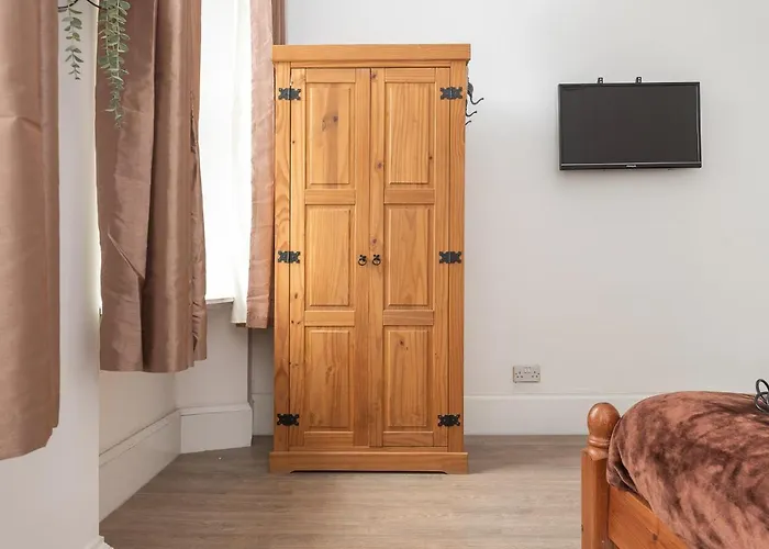 Contemporary 3 Bed City Centre - Ensuite