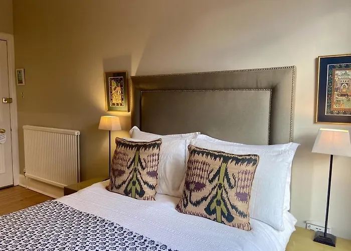 Гостевой дом Antler 4*