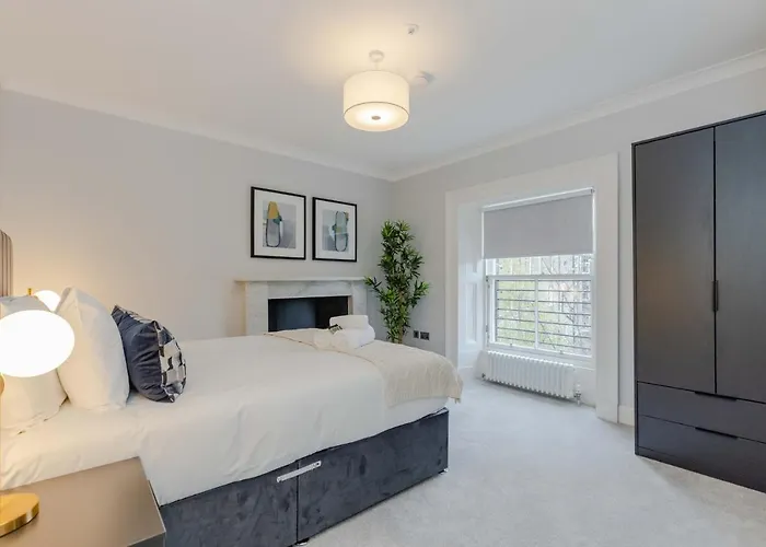 דירה Dragon - Ladon - 2 Bed Centre Luxury *