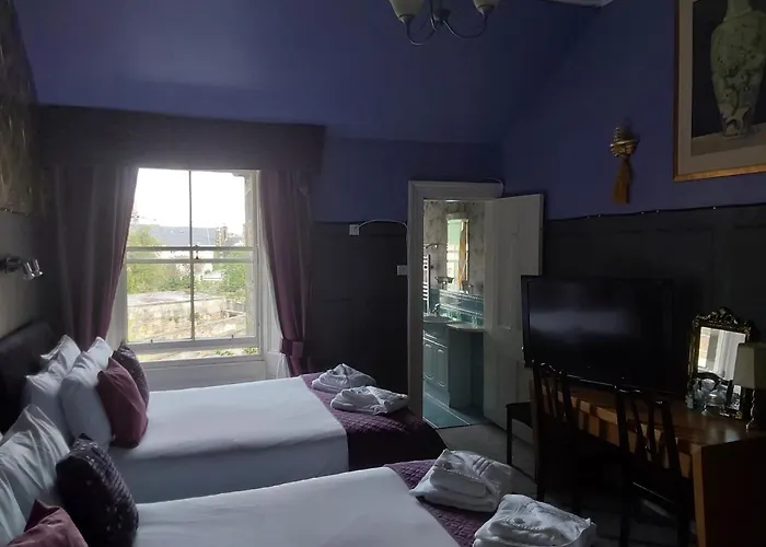 East Claremont Vendégház Edinburgh