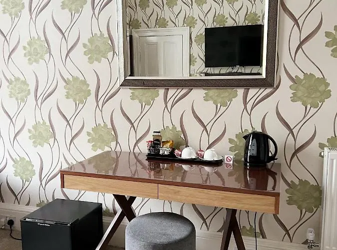 Gladstone House Edinburgh