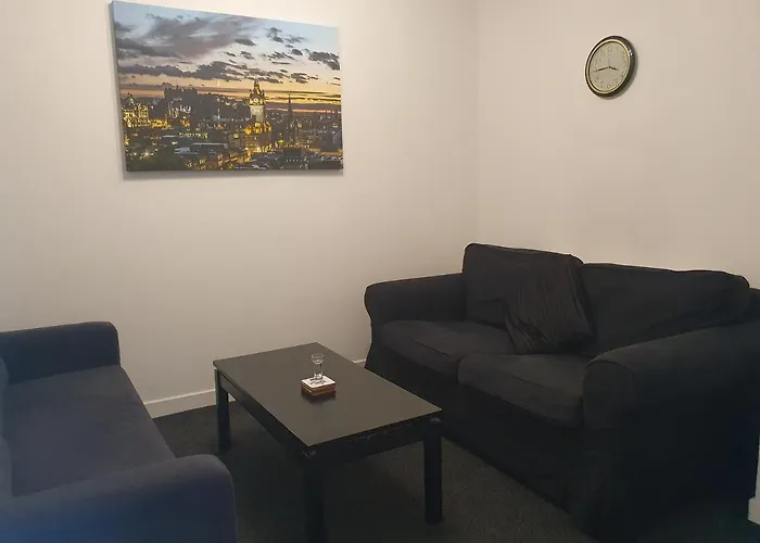 Number One The Maltings Apartment Edinburgh