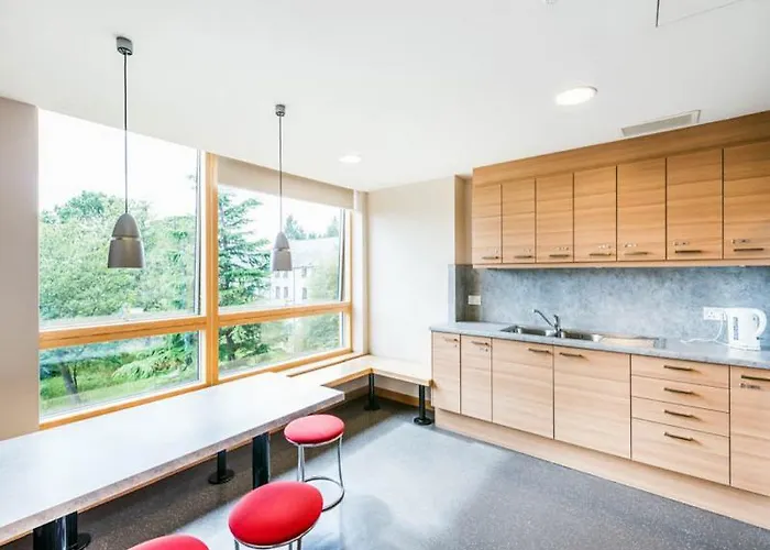 Summer At The Of Apartment