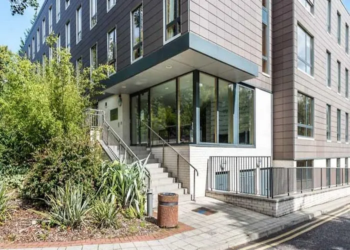 Apartmán Summer At The Of Edinburgh