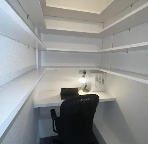 דירה The Leith Walk Flat *