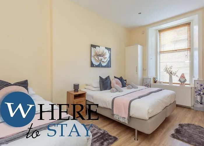 Beautiful 2bed Ground-f Pitt St.