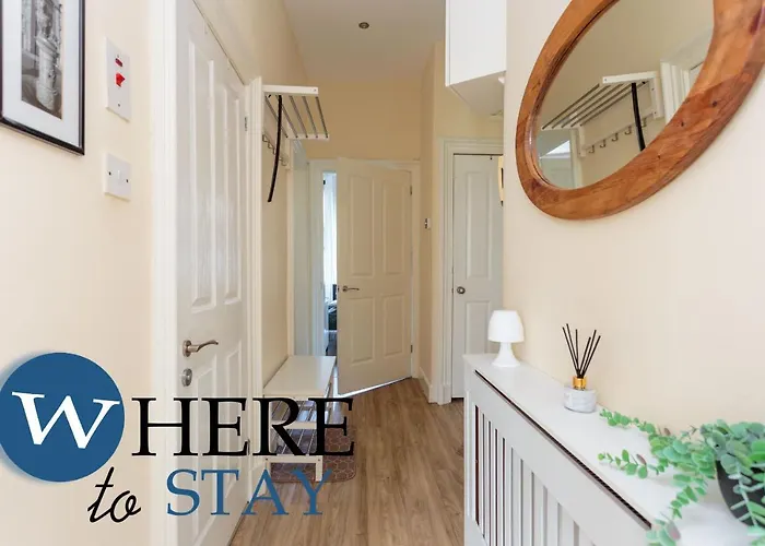 Lejlighed Beautiful 2bed Ground-f Pitt St. Edinburgh