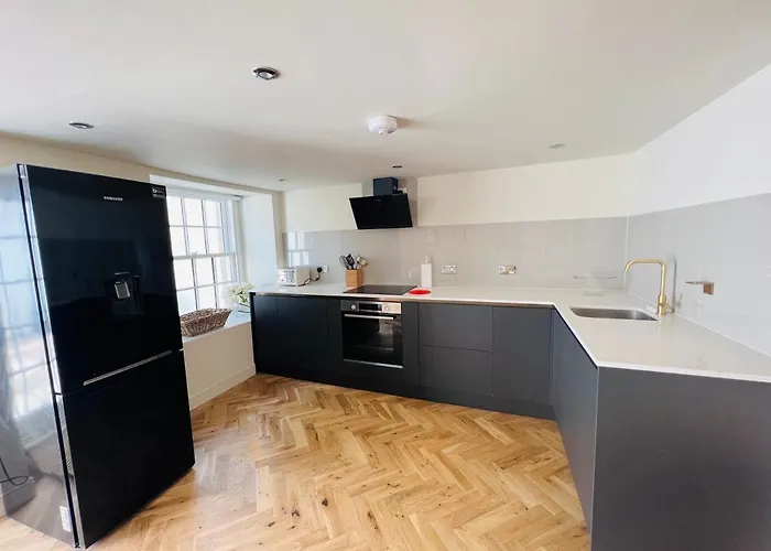 Wm Garden דירה אדינבורו