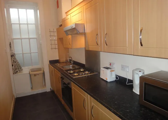 Heart Of Flat Apartman Edinburgh