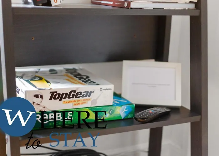 Wheretostay Ground Floor *