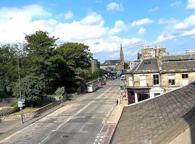 Loft In Joppa * Edinburgh