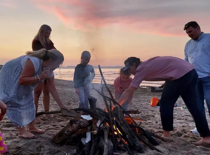 Loft In Joppa Edinburgh
