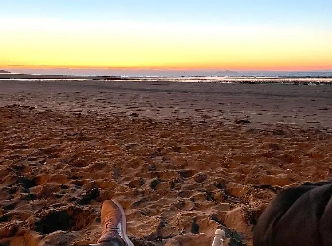 Loft In Joppa * Edinburgh