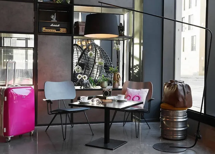 Moxy 爱丁堡