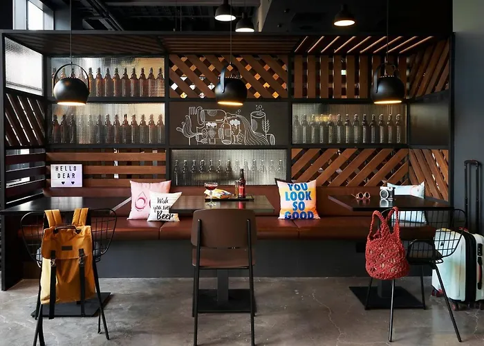 Hotel Moxy Fountainbridge 4*