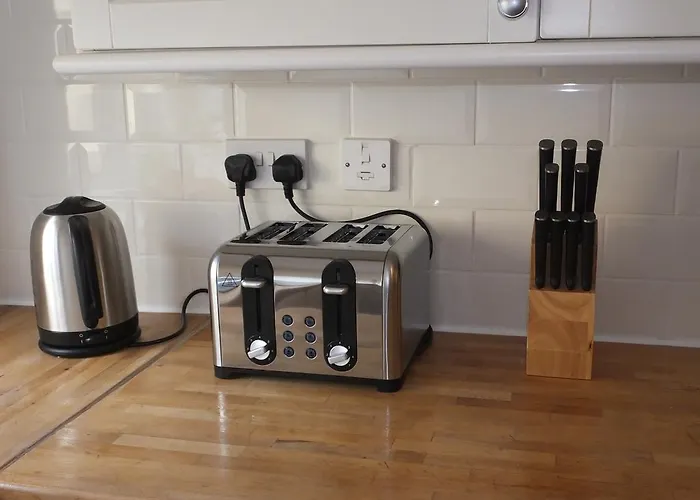 Διαμέρισμα Lochrin By