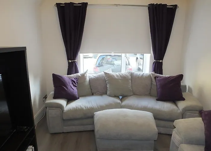 Διαμέρισμα Lochrin By