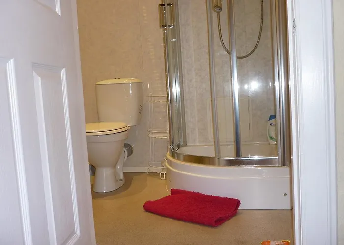 Lejlighed Edinburgh City Holiday Apartments