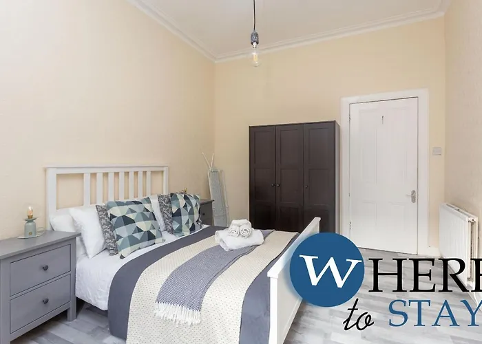 Brunswick Road Lovely 2 Bed דירה