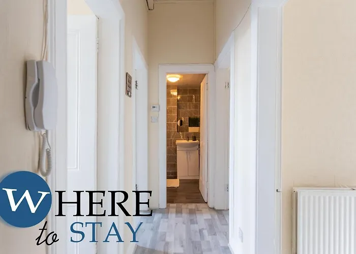 Brunswick Road Lovely 2 Bed