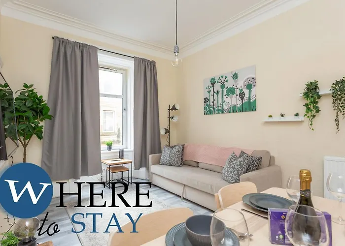 דירה Brunswick Road Lovely 2 Bed *