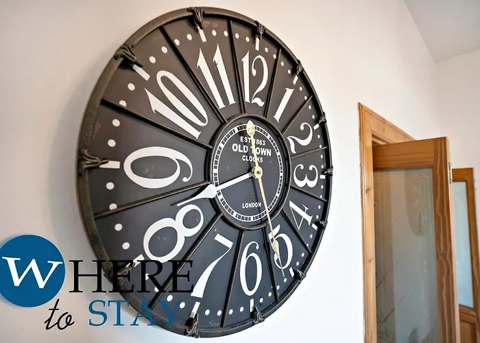 Charming 2 Bedroom In Gorgie אדינבורו